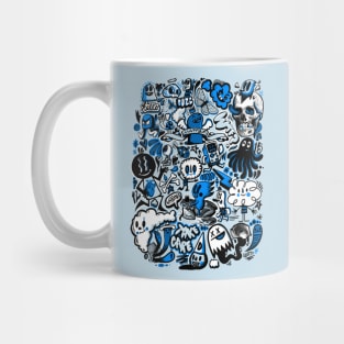 Strange and Unusual Mug